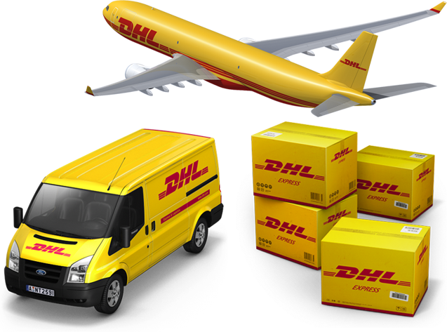 DHL国际空运